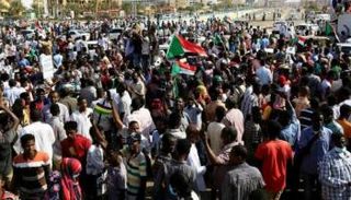 احتجاجات بالسودان -أرشيفية