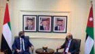 عبد الله بن زايد: نثمن دور الأردن الرئيسي في استقرار المنطقة