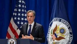 أنتوني بلينكن وزير الخارجية الأمريكي