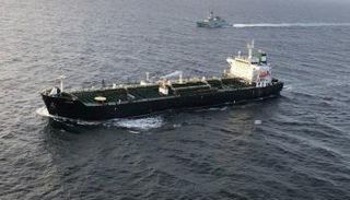 ناقلة نفط - أرشيفية