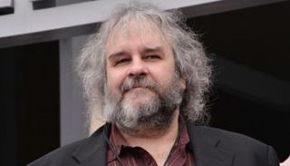 المخرج النيوزيلندي بيتر جاكسون