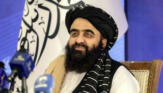 أمير خان متقي وزير الخارجية بحكومة طالبان- أرشيفية