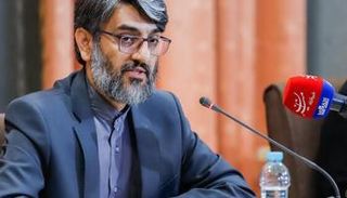 محمد مهدي حاج محمدي رئيس منظمة السجون  المقال