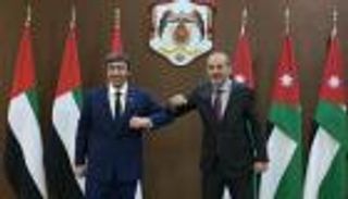 الإمارات والأردن.. توافق تجاه القضايا العربية والإسلامية والإنسانية