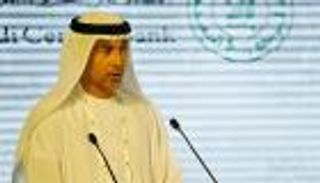 محافظ "المركزي الإماراتي":  "عابر" نموذج مبتكر للتعاون مع السعودية