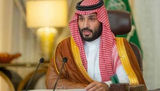 الأمير محمد بن سلمان بن عبدالعزيز ولي العهد السعودي 