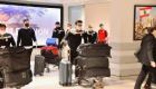 "حقائب مريبة"..  لبنان يفتح تحقيقا في أمتعة منتخب إيران