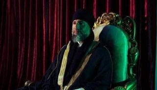 سيف الإسلام القذافي