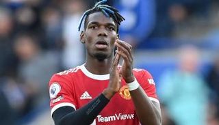 بول بوجبا لاعب وسط يونايتد