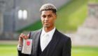 ما هي عضوية الإمبراطورية البريطانية التي حصل عليها راشفورد؟