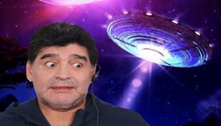 دييجو مارادونا