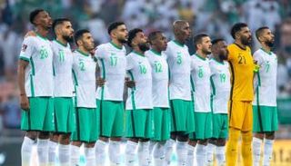 منتخب السعودية