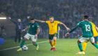 تصفيات كأس العالم.. تعادل السعودية وأستراليا يحافظ على صدارة الأخضر