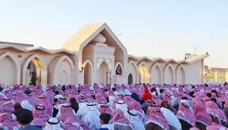 صلاة الاستسقاء ركعتان مثل صلاة العيد- أرشيفية