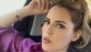 الفنانة المغربية خولة غياث - أرشيفية