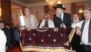 يهود مغاربة - أرشيفية