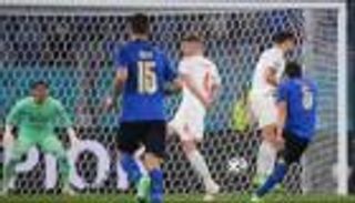 موعد مباراة إيطاليا وسويسرا في تصفيات كأس العالم والقنوات الناقلة 