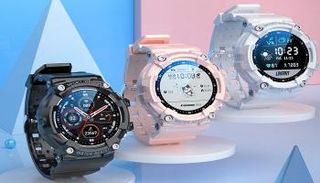 الساعة الذكية Attack 3 الجديدة