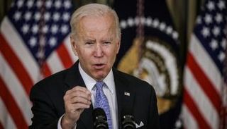 الرئيس الأمريكي جو بايدن