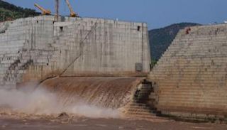 سد النهضة الإثيوبي - أرشيفية