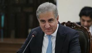  وزير الخارجية الباكستاني