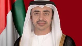 الشيخ عبدالله بن زايد آل نهيان