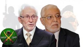 إبراهيم منير ومحمود حسين