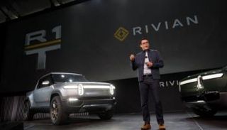 انطلاقة قوية لسهم ريفيان مع بدء تداوله