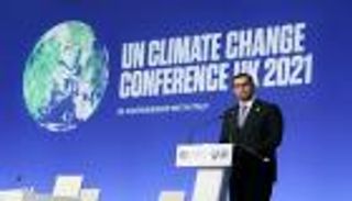 على هامش "COP 26".. الإمارات تبحث مع الشركاء استراتيجيات العمل المناخي