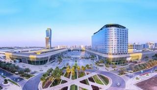 شركة أبوظبي الوطنية للمعارض 