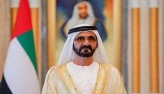 الشيخ محمد بن راشد آل مكتوم