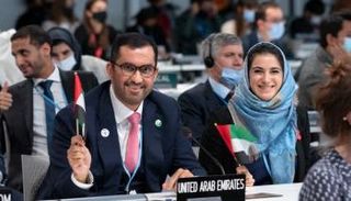 المبعوث الخاص للتغير المناخي لدولة الإمارات العربية المتحدة