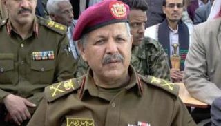 القيادي الحوثي صالح مسفر الشاعر