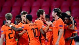 منتخب هولندا - صورة أرشيفية