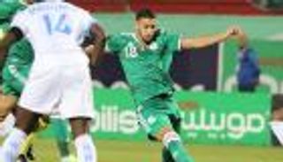 بلايلي يمنح بن رحمة فرصة العمر لإنهاء كابوس عمره 6 أعوام