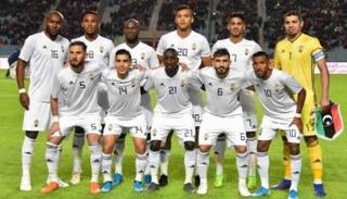 منتخب ليبيا - تصفيات كأس العالم 2022