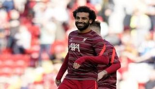 محمد صلاح نجم ليفربول ومنتخب مصر