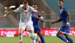 مواجهة سابقة بين تونس وغينيا الاستوائية