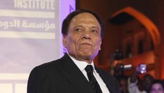 الفنان الكبير عادل إمام