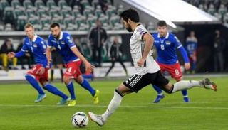 فيديو أهداف مباراة ألمانيا وليشتنشتاين في تصفيات كأس العالم