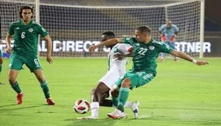 الجزائر وبوركينا فاسو