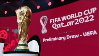 ترتيب مجموعات تصفيات كأس العالم 2022 أوروبا