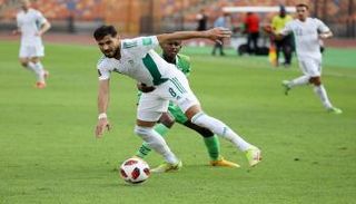 منتخب الجزائر