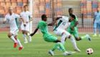ترتيب المجموعة الجزائرية في تصفيات كأس العالم الإفريقية بعد الدور الخامس