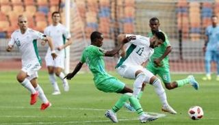 منتخب الجزائر