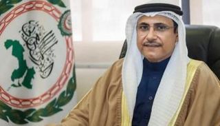 عادل بن عبدالرحمن العسومي رئيس البرلمان العربي