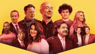 العديد من المليارديرات يلجأون لرهن أسهمهم