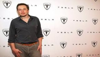 إيلون ماسك الرئيس التنفيذي لتسلا