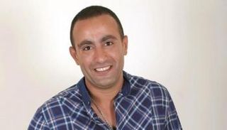 الفنان أحمد السقا