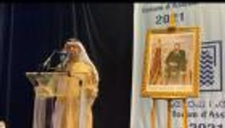 علي النعيمي من منتدى أصيلة: استضافة الإمارات COP28 "إنجاز للشيخ زايد"